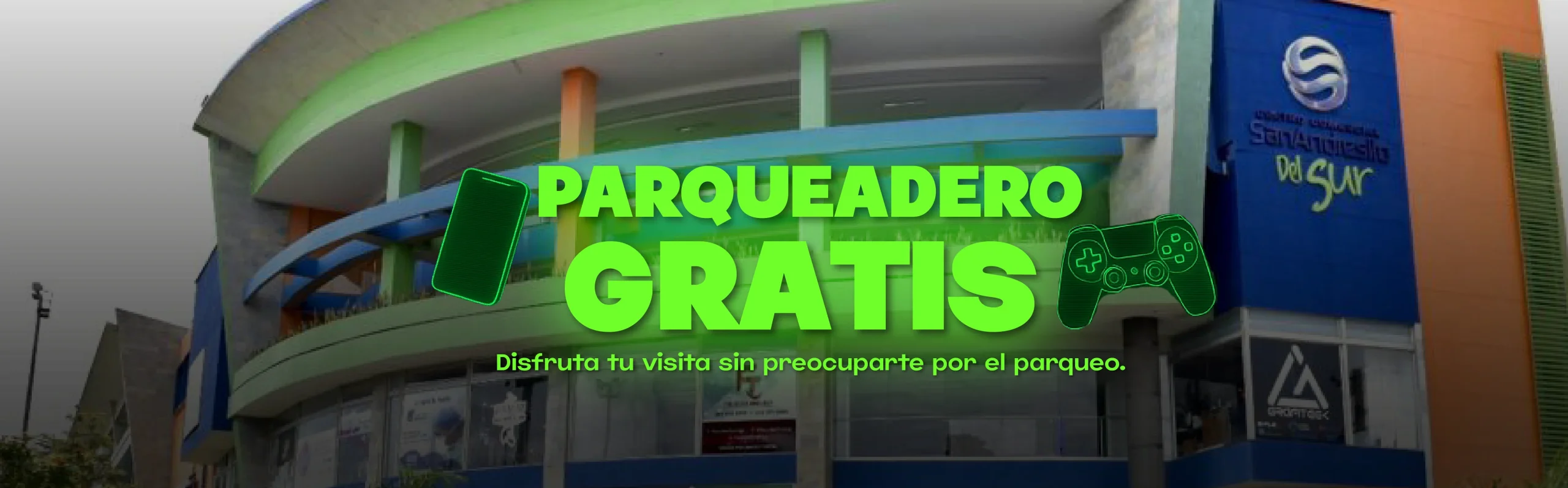 BANNER PARQUEADERO